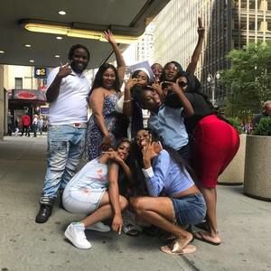 Meet your Posher, Natasha